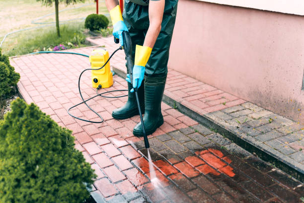 Best Parking Lot Cleaning in Brushy Creek, TX
