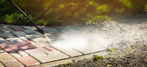 Best Deck and Patio Pressure Washing in Brushy Creek, TX