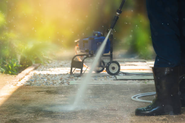 Best Concrete Surface Cleaning in Brushy Creek, TX